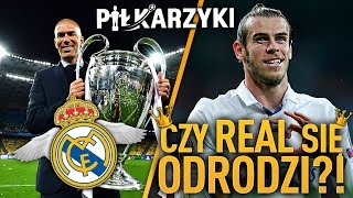 Kto nowym RONALDO? ZIDANE naprawi REAL? | Piłkarzyki