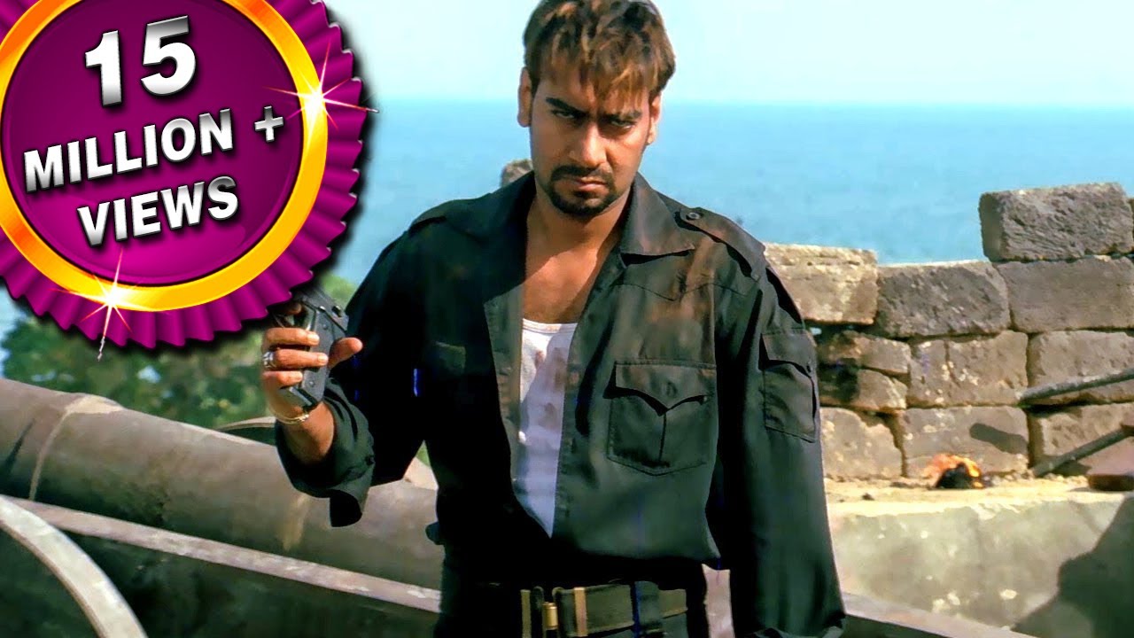 अजय देवगन की धमाकेदार एक्शन सीन | बॉलीवुड बेस्ट फाइट सीन | हिंदी मूवी का फाडू एक्शन सीन