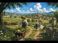 [AI Music] #14 "Echoes of the Harvest"