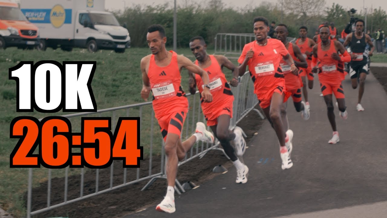 The Third Fastest 10K of 2025 | Road to Records