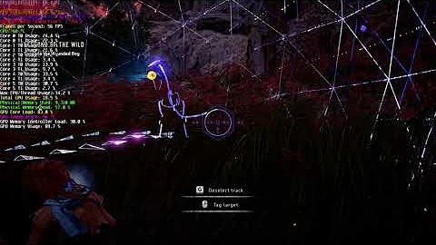 Horizon Zero Dawn crouch