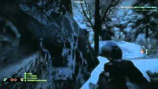 battlefield bad company 2   knife kill compilation