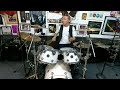 Slade mama weer all crazee now by trevor joy drum cover