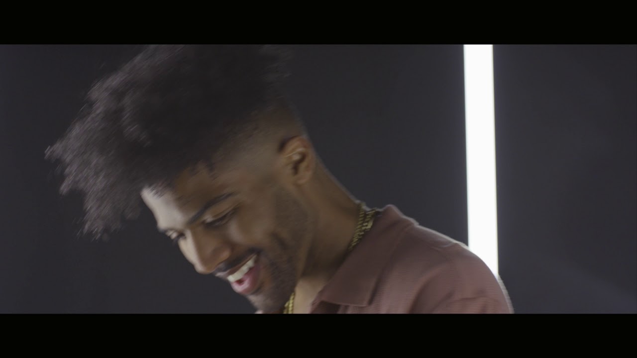 Darius Coleman - Exception ( Official Music Video )