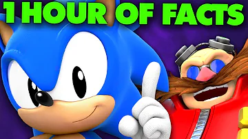 The Best Sonic Facts on YouTube