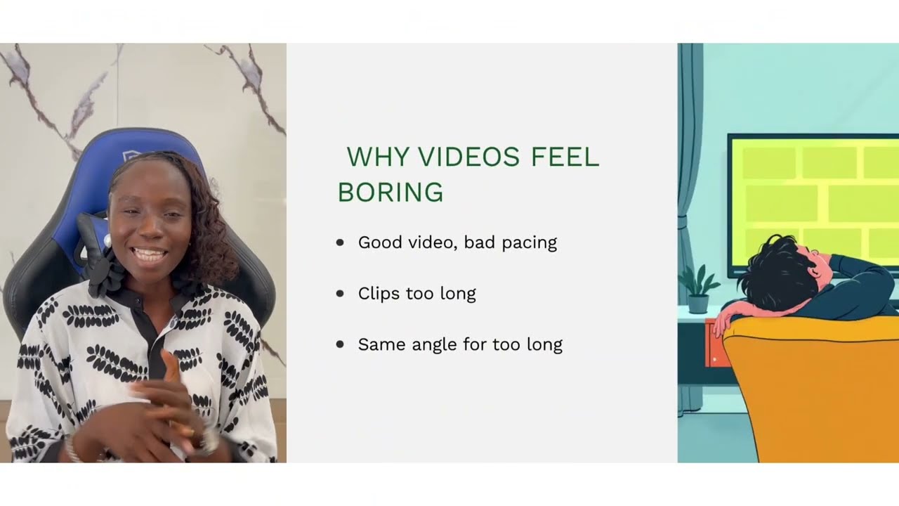 Scripting and Story for videos