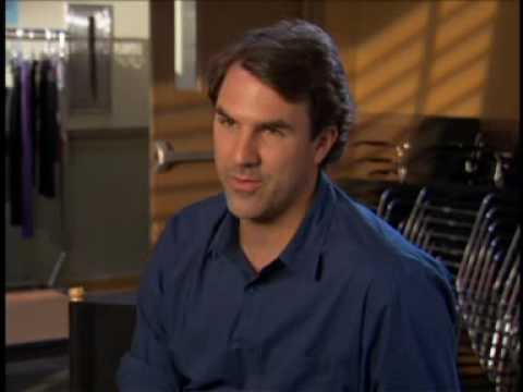 Parks and Recreation - On Set: Paul Schneider - YouTube