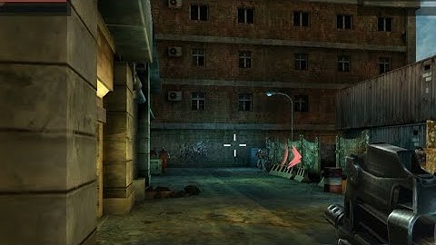 Dead Target || Gameplay Walkthrough Part 45 || Golden Fn P90