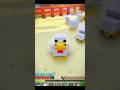 Sigma Chicken Trolling Me in Minecraft! #minecraft