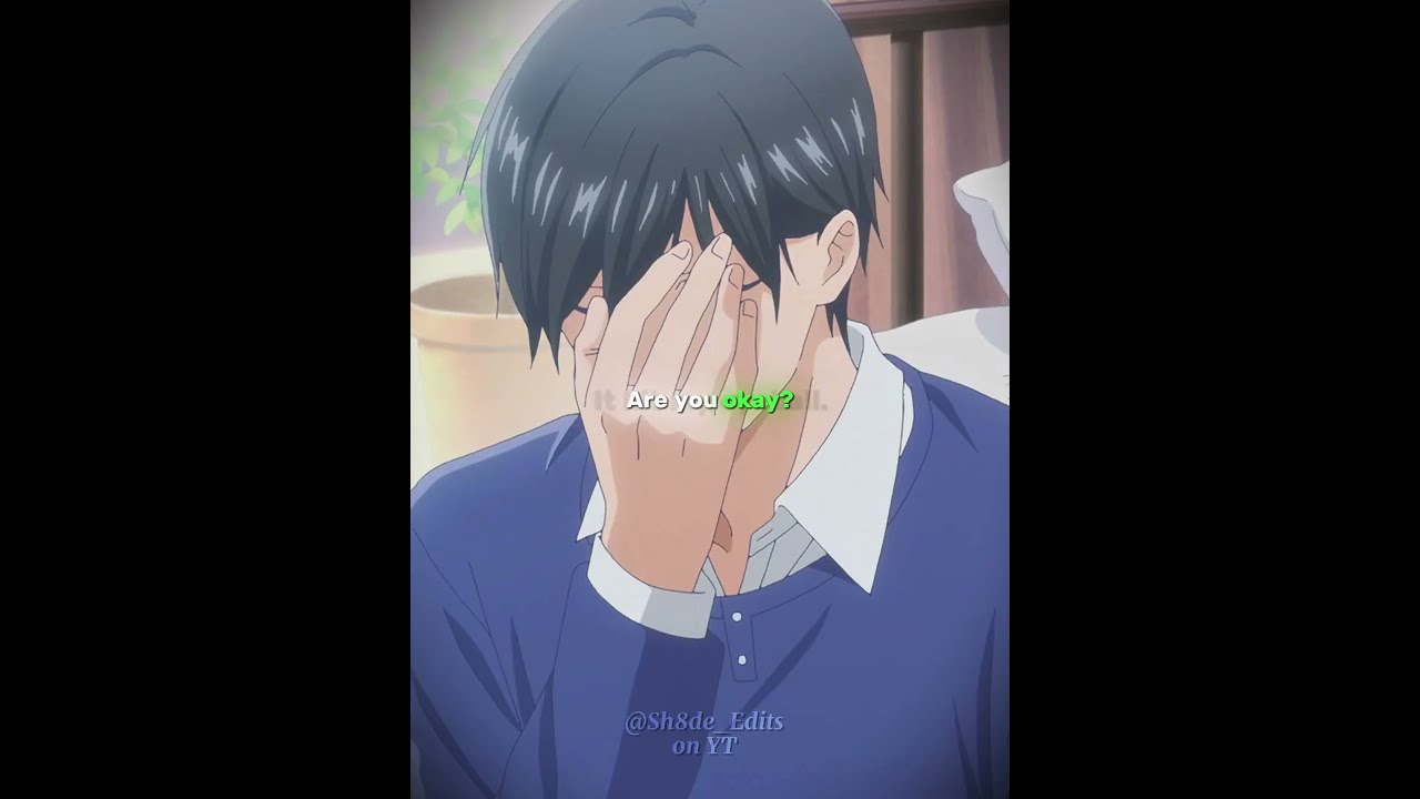 She Fell First But He Harder Animemoments Romanceanime Animeshorts