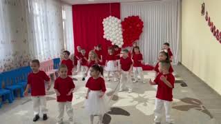 Primăvară -cântec grupa mare (matineu de 8 martie 04.03.2026)