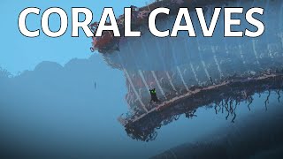 Finally checking out CORAL CAVES and connecting regions! #rainworld