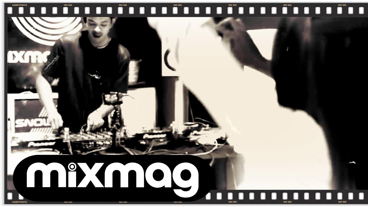 Route 94 - My Love (Live in Mixmag's Lab) deep blue sea 3