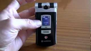 Sony Ericsson v800