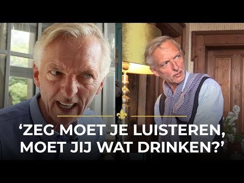 COMPILATIE: De meest HILARISCHE uitspraken van Martien | Chateau Meiland