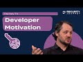 Understanding Developer Motivation: The Key to a Great Security Culture