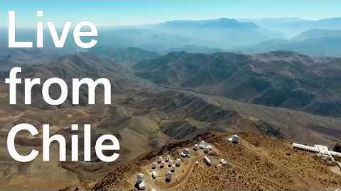 Total Solar Eclipse: Live From Chile: July 2, 2019