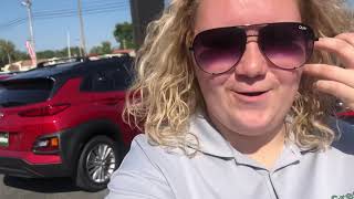 2019  Hyundai Santa Fe at Greenway Hyundai of the Shoals Greenway Hyundai Of The Shoals