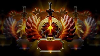 Путь к Титану | Dota 2