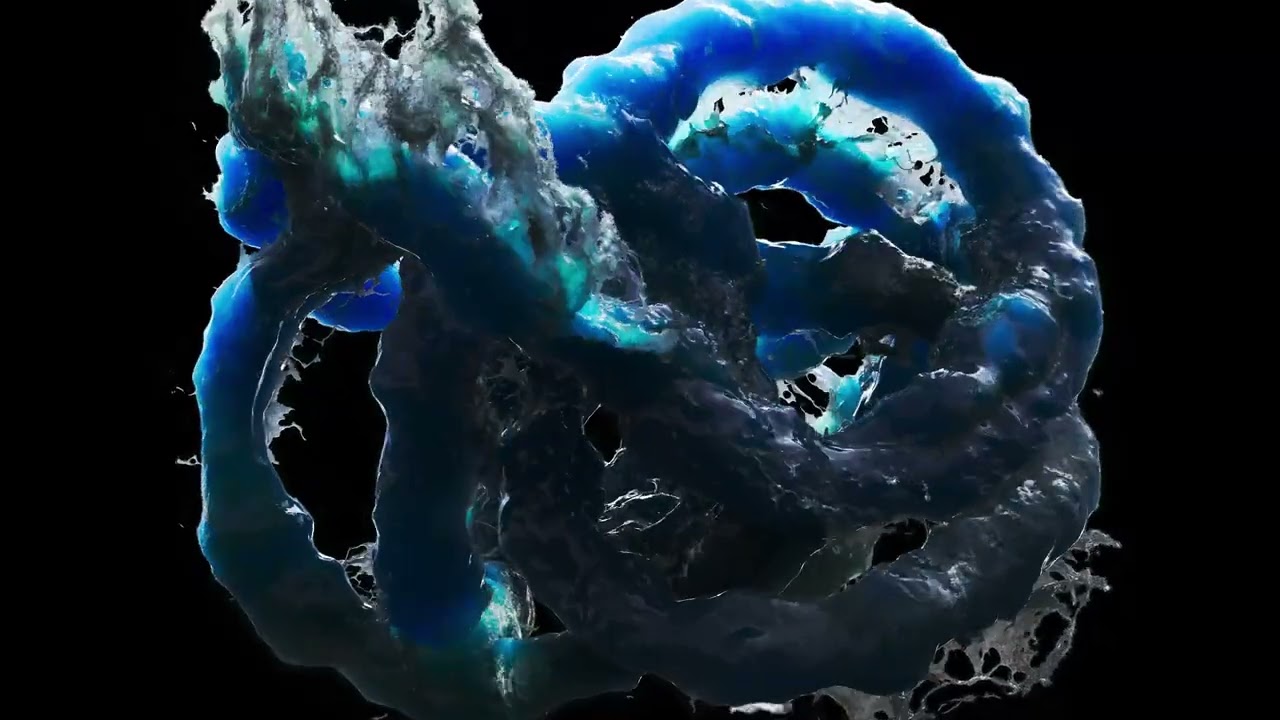 Meshes | Houdini Short Film Teaser