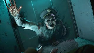 Die SCHULE FRISST deine SEELE auf - The Bridge Curse 2 The Extrication Full Game Deutsch screenshot 5