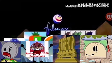 Add a Logo/Character Running Away From The Filmax Apparition! Add Round 5