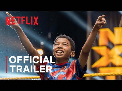 The Main Event | Official Trailer | Netflix Film