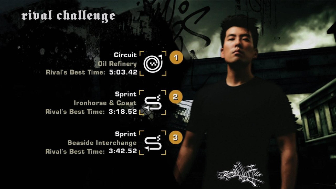 FULL HD NFS Most Wanted - Blacklist 2