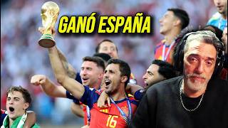 ESPAÑA SE QUEDÓ CON EL MUNDIAL DE 2026
