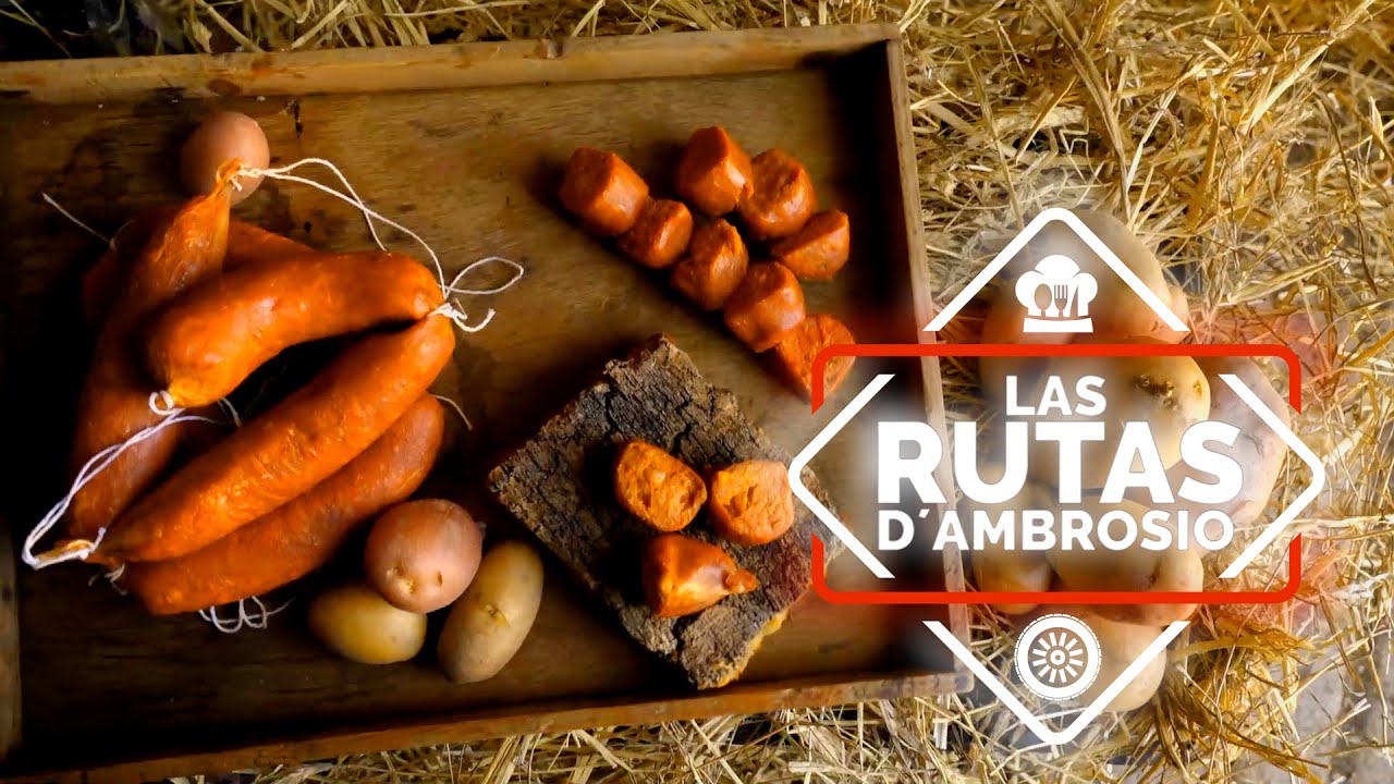 Cáceres - Rutas D’Ambrosio | La2