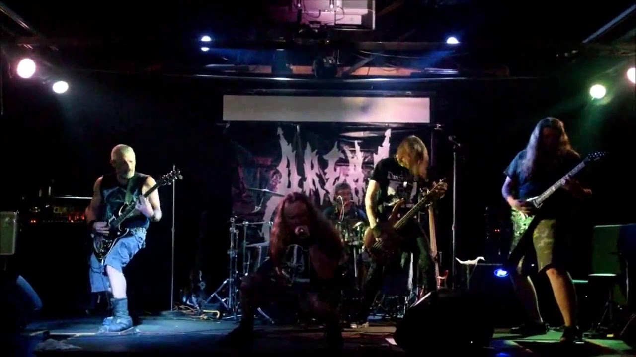 D.R.E.A.D. - Kill The Opposition @ Barataria Live 8-19-2017