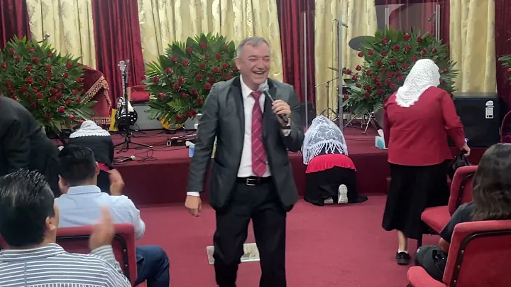 Tema Guardados Para Bendicin Pastor Maria Iraheta