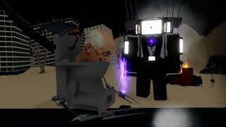 skibidi toilet 67(Part 3)[ROBLOX]