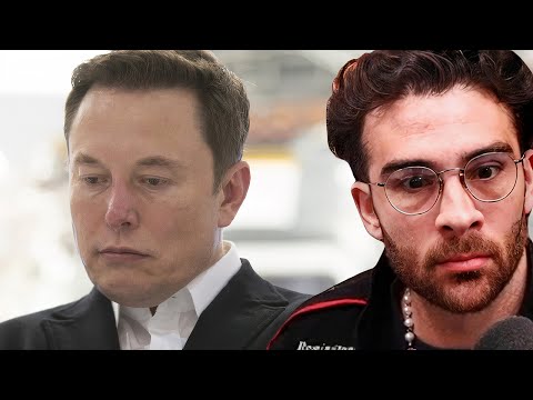 Thumbnail for Elon Musk is going to Prison | Hasanabi reacts