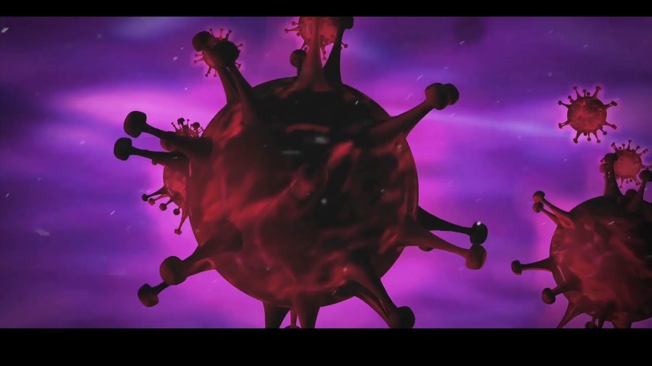 CORONA VIRUS | ANIMATION | FREE STOCK VIDEOS | NCSV