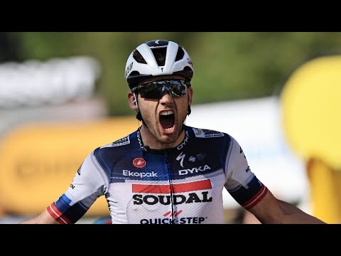 TOUR DE FRANCE 2023 - Ultime kilomètre palpitant : Asgreen vainqueur au nez et à la barbe du peloton