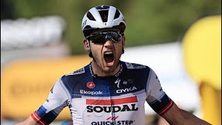 Tour De France 2023 - Ultime Kilomètre Palpitant Asgreen Vainqueur Au Nez Et À La Barbe Du Peloton