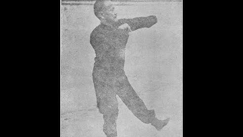 崩捶 Part 21:  Double Hooking, Scoop Kick Follow-up [Praying Mantis Kung Fu 螳螂拳]