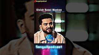 Elvish Yadav Blocked Muskan Bamne 😱#elvishyadav #shortsfeed #viral