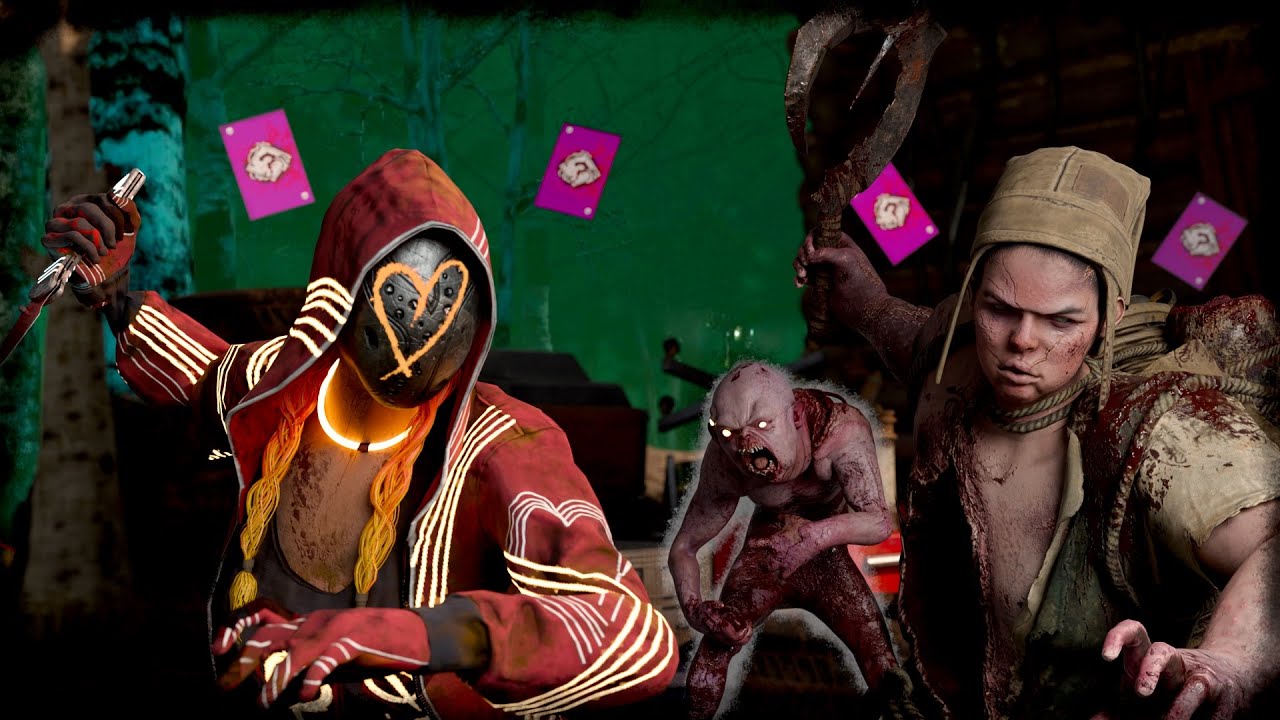 20K HOUR SWF VS THE CHAOS SHUFFLE DUO! | Dead By Daylight - YouTube