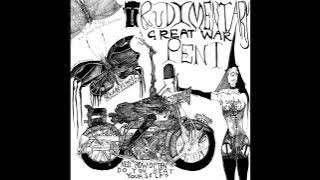 Rudimentary Peni - Great War (Full Album)