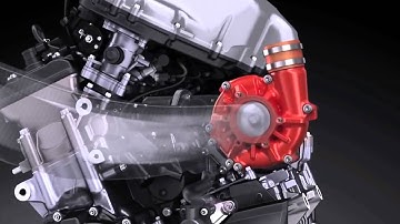 New Kawasaki Ninja H2R  Official Video Introduction 720p