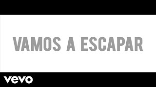 Video-Miniaturansicht von „Alvaro & Diego - Vamos a Escapar“