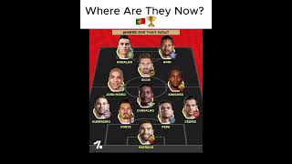 Portugal Euro 2016 Final Xi - Where Are They Now? 🇵🇹🏆