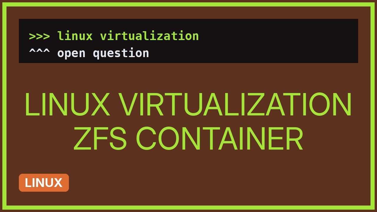 How to create a linux container which inherits the hosts root file ...