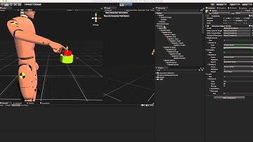 FINAL IK TUTORIALS - Interaction System Part 3