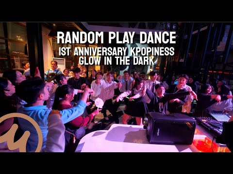 RANDOM PLAY DANCE
