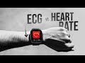 What is ECG and Heart Rate on Apple Watch (explained)