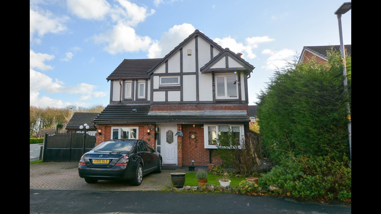 Edgeway Road, Hawkley Hall, Wigan, WN3 5RS YouTube