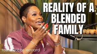Download Lagu The reality of a blended family with Tasha Cobbs Leonard | Vault Empowers Talks MP3 Download Lagu The reality of a blended family with Tasha Cobbs Leonard | Vault Empowers Talks MP3